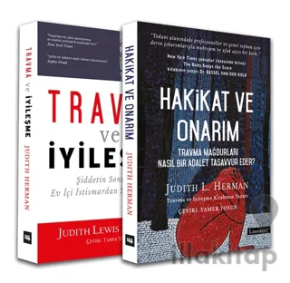 Travma Seti (2 Kitap)