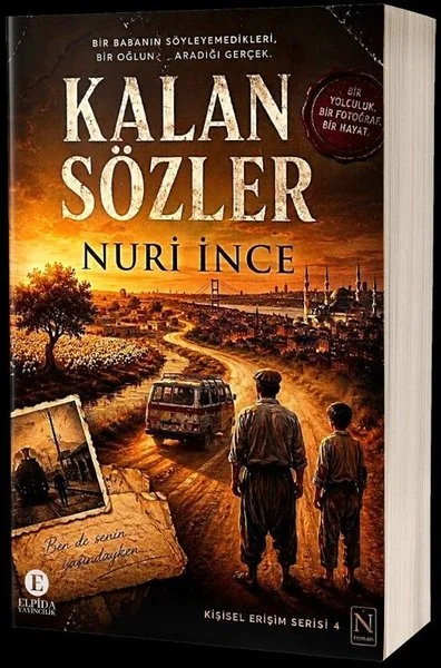 Kalan Sözler - Kişisel Erişim Serisi 4