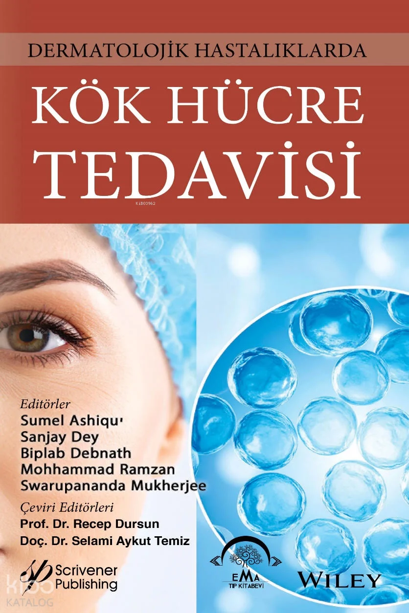 Dermatolojik Hastalıklarda Kök Hücre Tedavisi