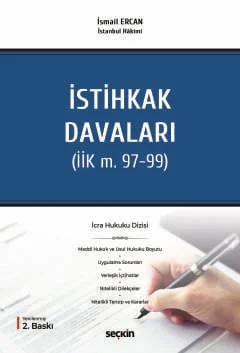 İstihkak Davaları