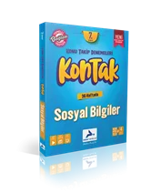 PARAF 7.SINIF KONTAK SOSYAL BİL. DENEMELERİ-Yeni