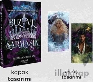Kehanet Serisi 3 : Buz ve Sarmaşık