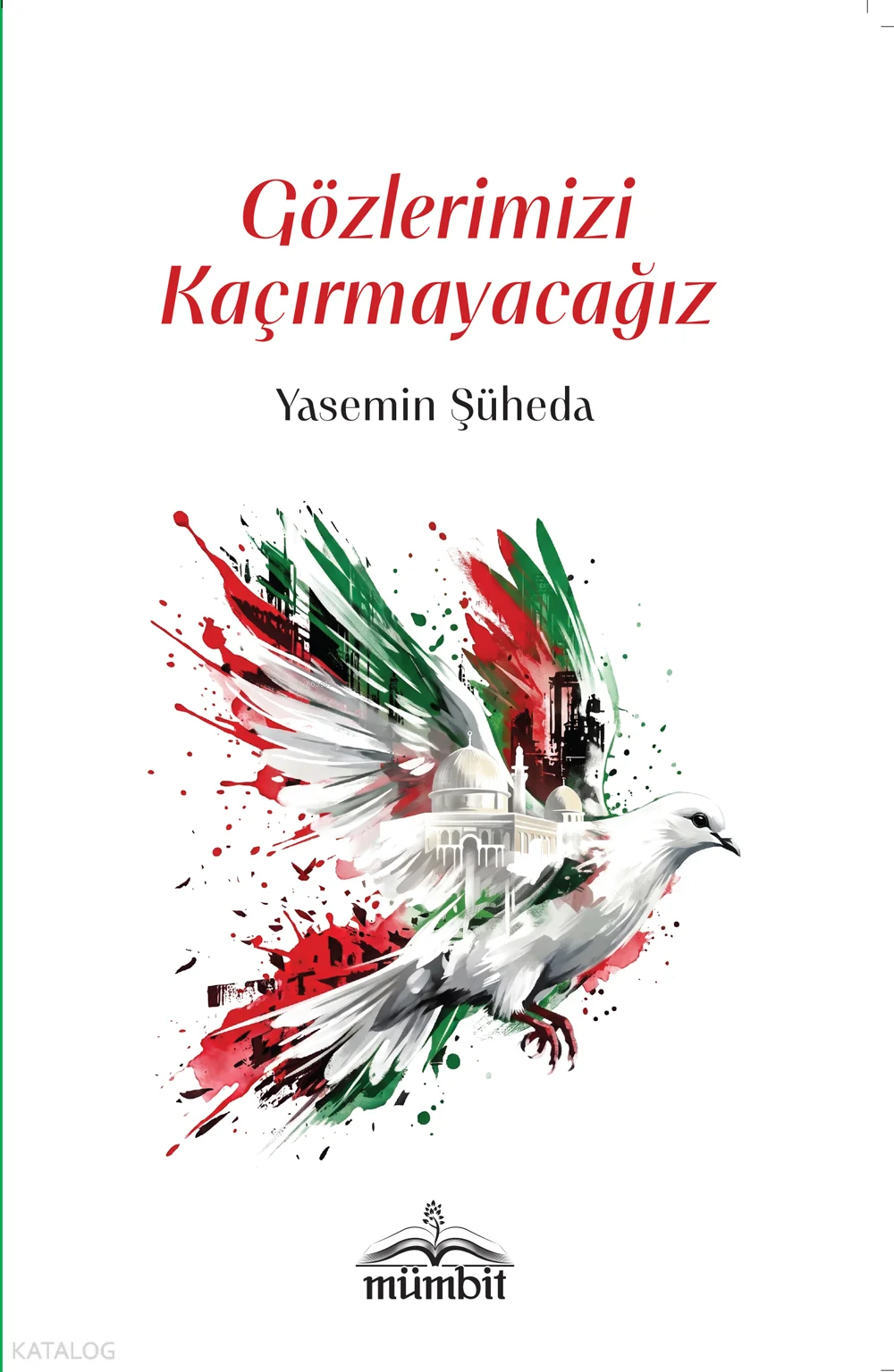Gözlerimizi Kaçırmayacağız