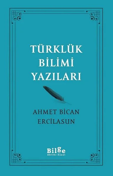 Türklük Bilimi Yazıları