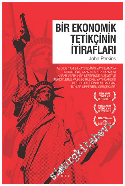 Bir Ekonomik Tetikçinin İtirafları 1 -