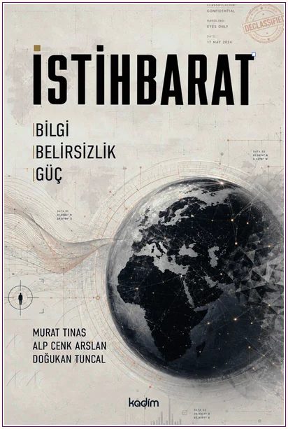 İstihbarat: Bilgi, Belirsizlik, Güç -