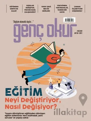 Semerkand Genç Okur Dergisi Sayı: 156 Eylül 2026