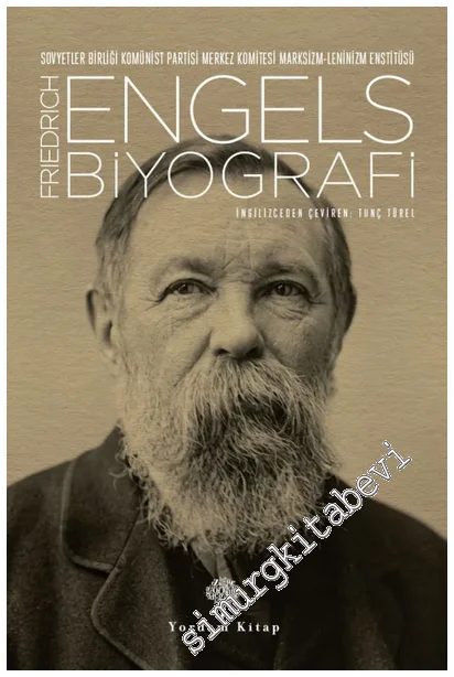 Friedrich Engels Biyografi CİLTLİ -