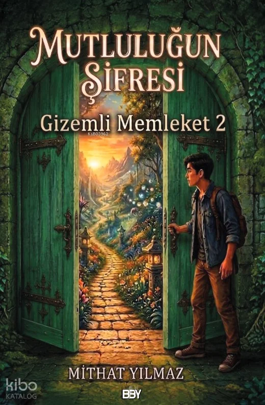 Mutluluğun Şifresi;Gizemli Memleket 2
