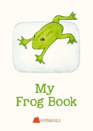 My Frog Book