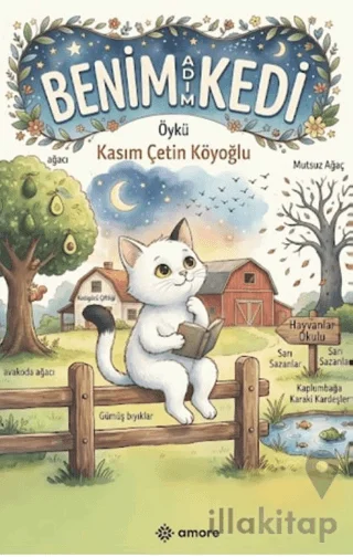 Benim Adım Kedi