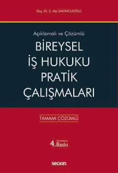 Bireysel İş Hukuku Pratik Çalışmaları
