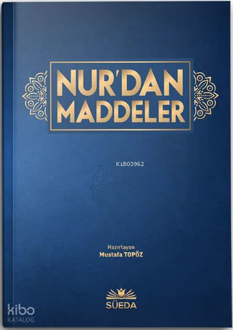 Nur'dan Maddeler