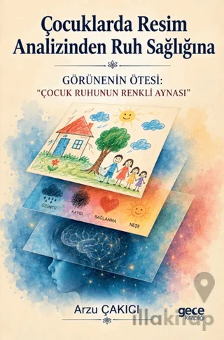 Çocuklarda Resim Analizinden Ruh Sağlığına