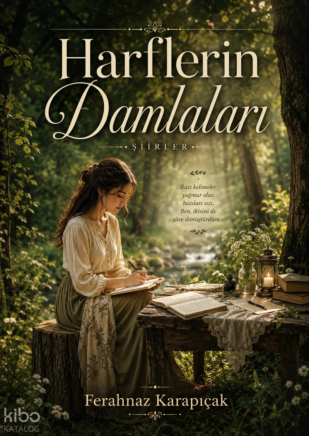 Harflerin Damlaları
