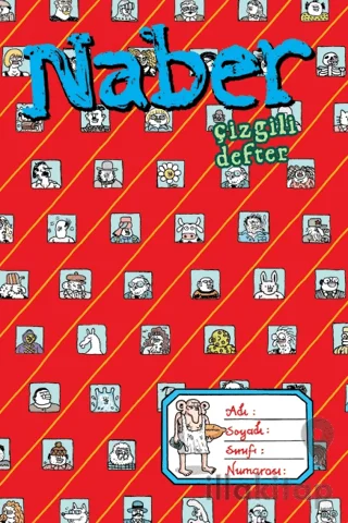 Naber Karikatür Defteri 2