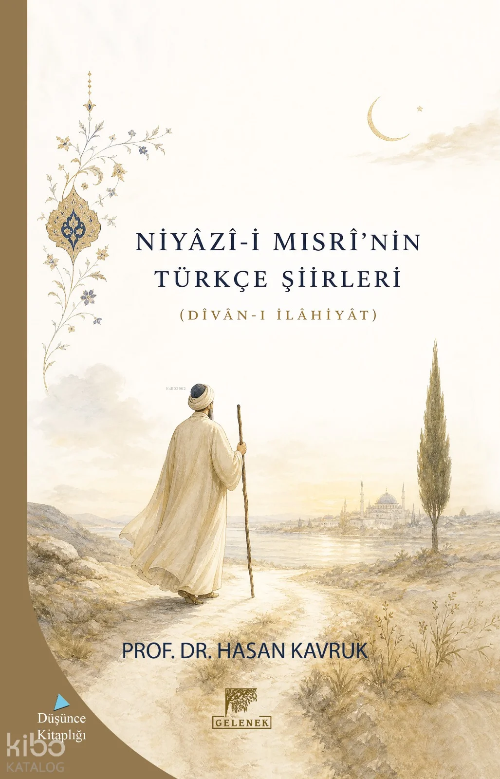 Niyazi-i Mısri'nin Şiirleri;Divân-ı İlâhiyat