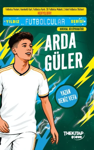 Yıldız Futbolcular Serisi - Arda Güler