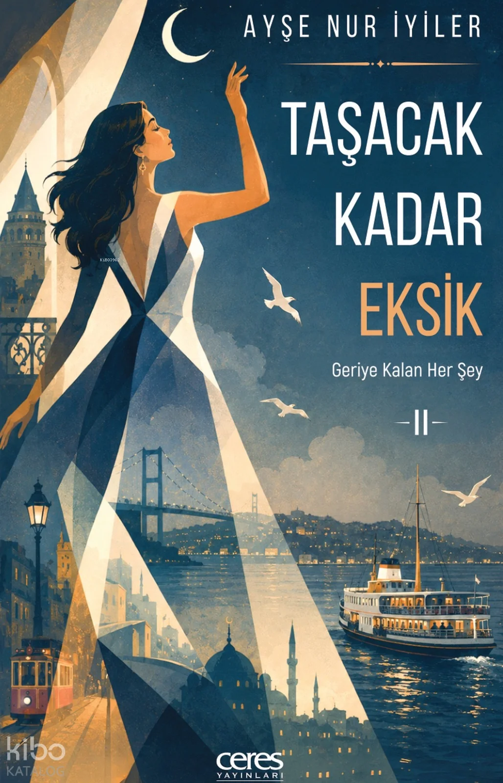 Taşacak Kadar Eksik 2;Geriye Kalan Her Şey