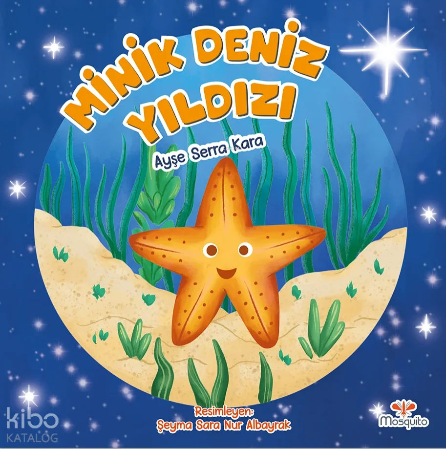 Minik Deniz Yıldızı
