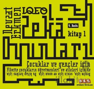 Zeka Oyunları - 1