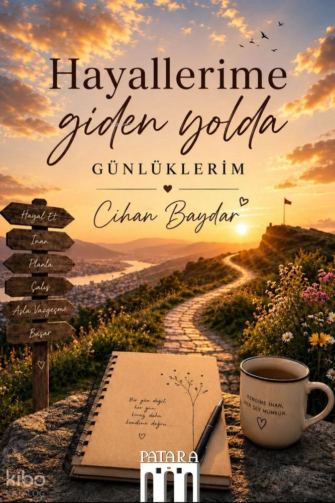 Hayallerime Giden Yolda Günlüklerim