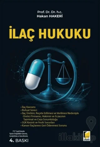 İlaç Hukuku
