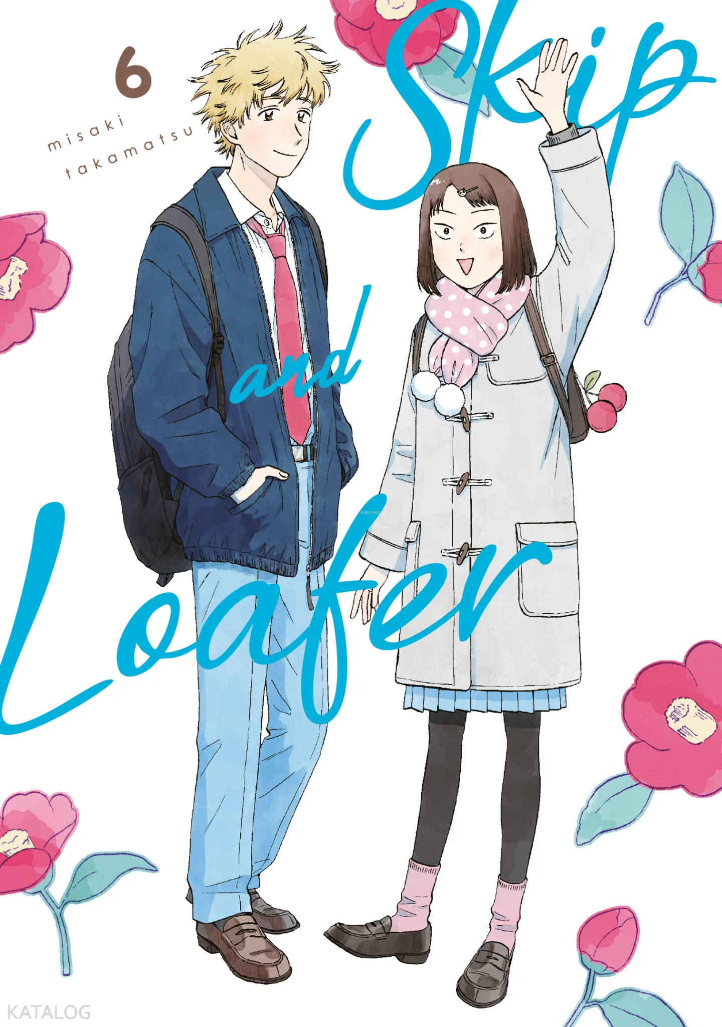 Skip and Loafer Cilt 6