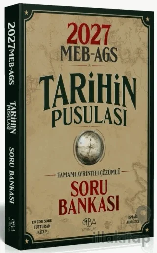 2027 MEB-AGS Tarihin Pusulası Soru Bankası