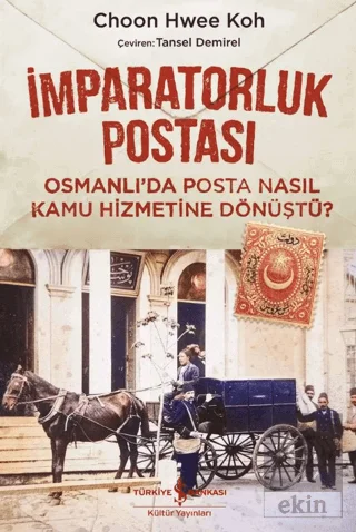 İmparatorluk Postası