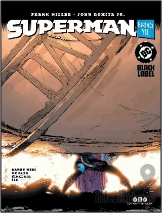 Superman: Birinci Yıl