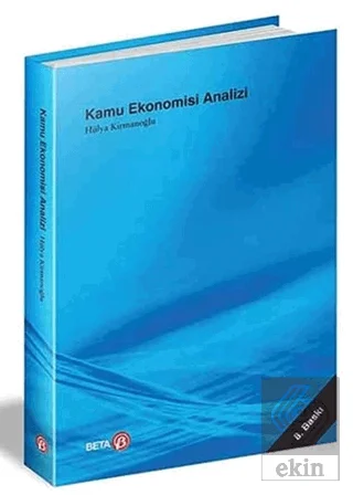 Kamu Ekonomisi Analizi