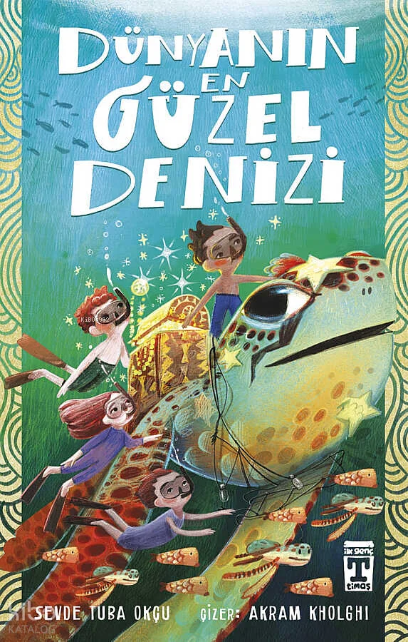 Dünyanın En Güzel Denizi