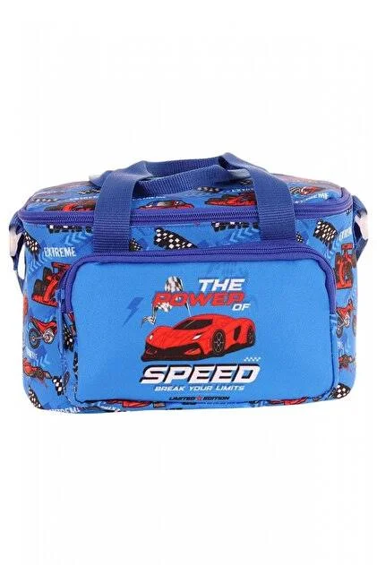KAUKKO BESLENME ÇANTASI RUBBER SPEED