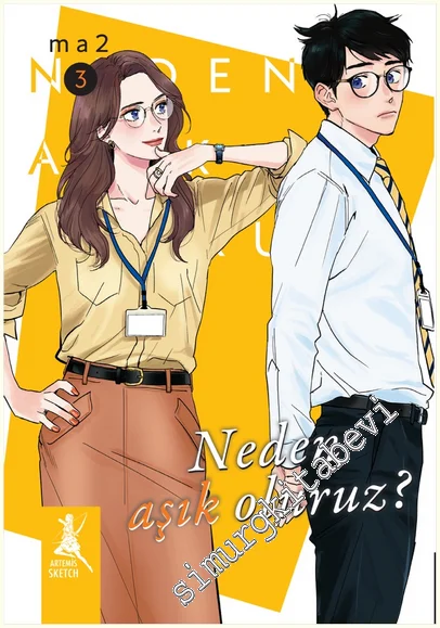 Neden Aşık Oluruz Cilt 3 -