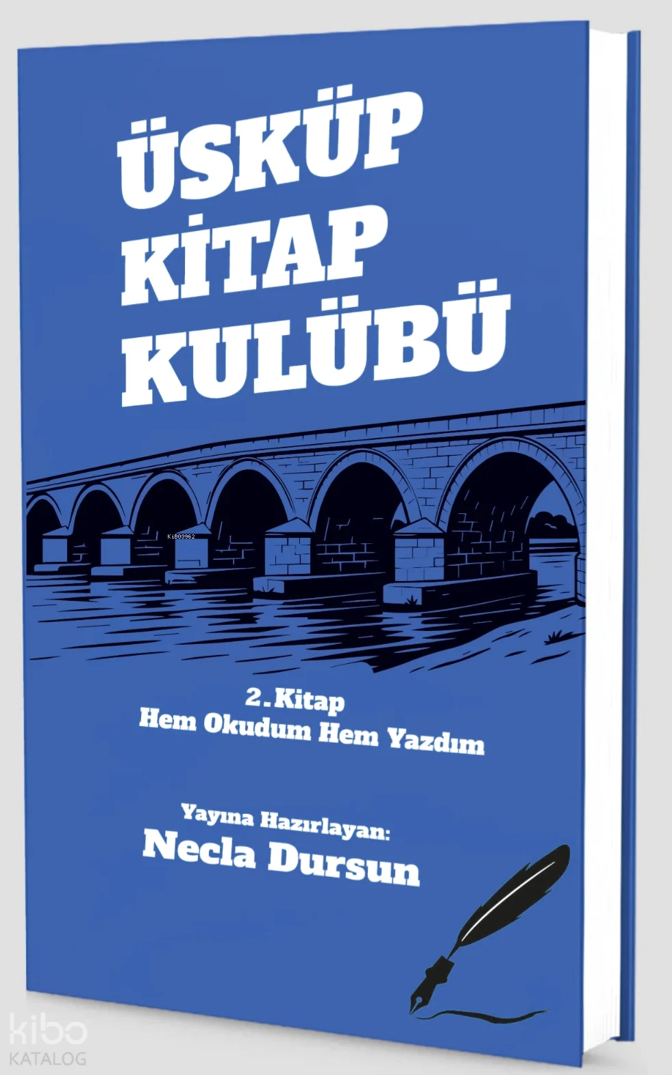 Üsküp Kitap Kulübü;2. Kitap
