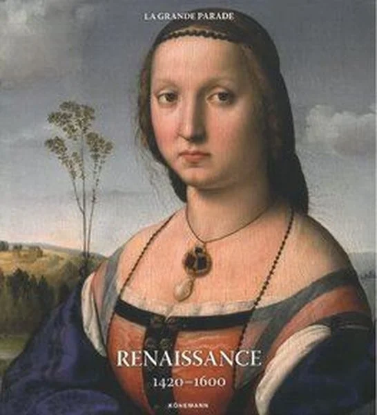 Renaissance 1420-1600 (Ciltli)