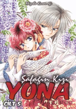 Şafağın Kızı Yona Cilt 5