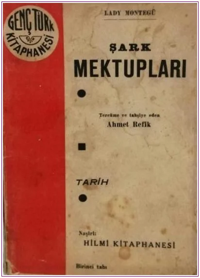 Şark Mektupları  -