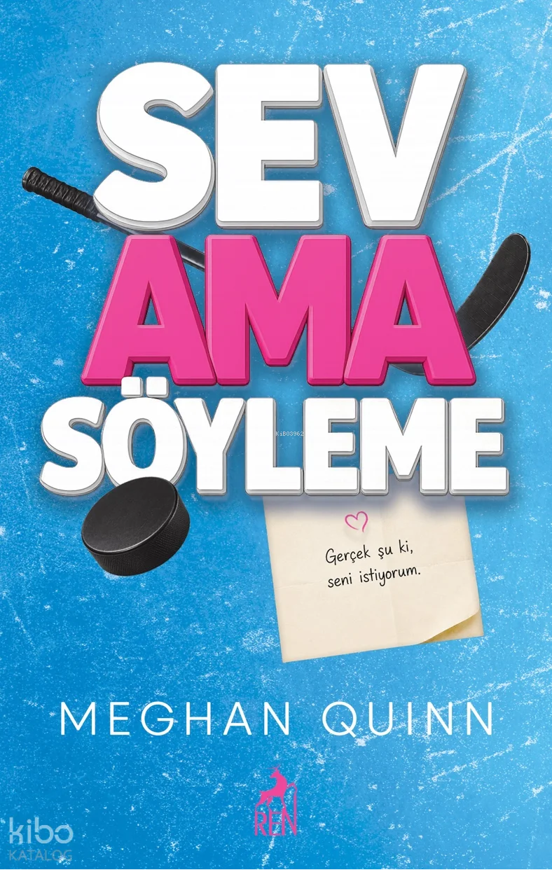 Sev Ama Söyleme