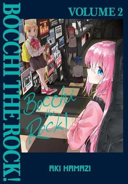 Bocchi the Rock! Vol. 2