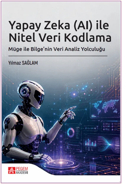 Yapay Zeka (AI) ile Nitel Veri Kodlama Müge ve Bilge'nin Veri Analiz Yolculuğu -