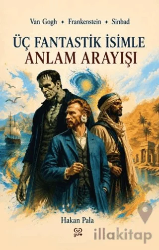 Üç Fantastik İsimle Anlam Arayışı