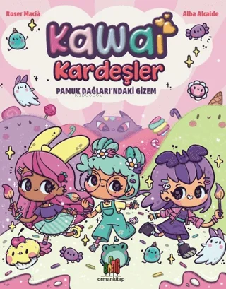 Kawai Kardeşler: Pamuk Dağları'ndaki Gizem