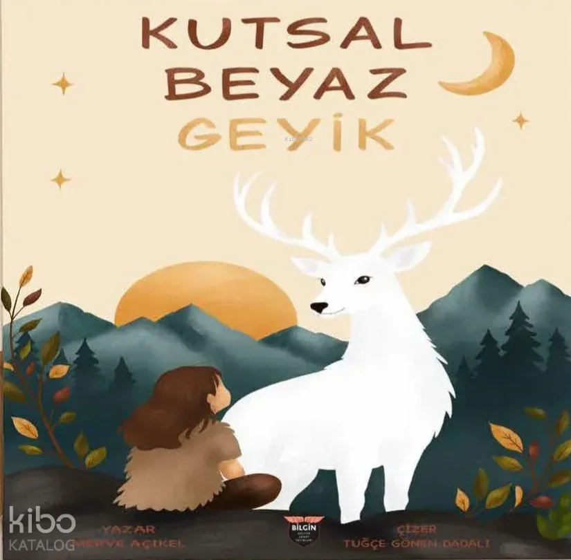 Kutsal Beyaz Geyik