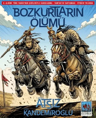 Bozkurtların Ölümü 8. Albüm