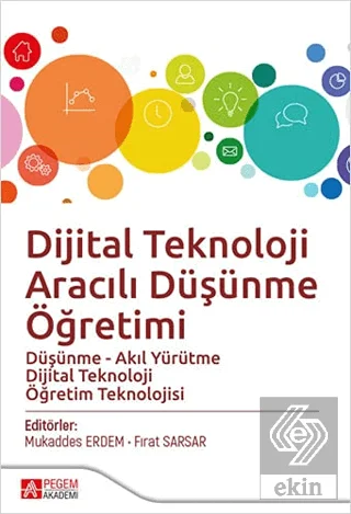 Dijital Teknoloji Aracılı Düşünme Öğretimi