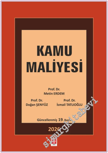 Kamu Maliyesi -