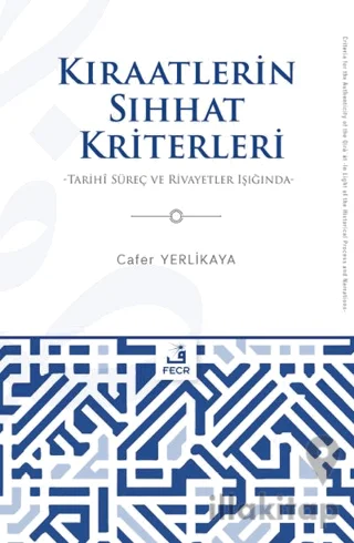 Kıraatlerin Sıhhat Kriterleri