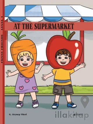 At The Supermarket (Level 1)